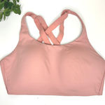 Lululemon 38D Energy Bra High Support Bra Adjustable Strap Photo 0