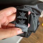 Norma Kamali  pinstriped Boyfriend Jacket Photo 3