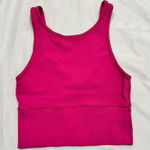 Lululemon  Sonic Pink Tank Photo 0