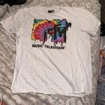 MTV Brand MTV Tie Dye T-shirt Photo 0