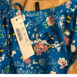 J.Crew NWT  Eco Aloha Lace Back Tank One Piece Bathing Swim Suit Women's Size 14 Photo 8