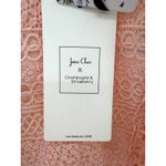 Champagne & Strawberry Jane Choi Lace Flutter Sleeve Midi Dress Women S Pink Photo 5