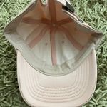 Urban Outfitters Satin Baseball Hat Photo 2