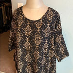 LuLaRoe leggings material Irma size L Photo 0