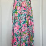 Lilly Pulitzer Lily Pulitzer Evalyn Halter Neck Swing Dress Photo 0