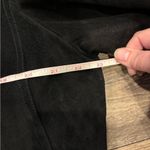 Preston & York  VTG Woman’s Suede Leather Jacket Size 2X Lined Button Closure Photo 5