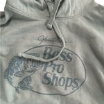 Bass Pro Shops  Teal Hoodie Photo 2