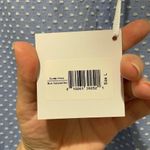 Duffield Lane Sandy Blue Textured Dot Dress Size Large Photo 5