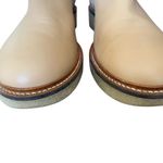 Everlane The Chelsea Tan Napa Leather Boot size 10 Photo 4