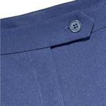 French Connection Women's Minar Pleated Trousers NWT Size 4 Navy Blue Photo 5