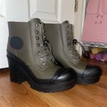 Hunter Vintage  rubber heeled boots Photo 0