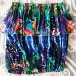 Raga Secret Oasis Strapless Top Photo 2