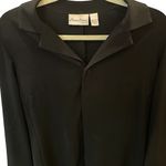 Chico's  Private Edition Blazer Button Down size 0 or Small Photo 1