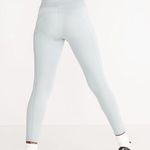 Madewell  Leggings Curvy MWL Flex High- Rise 25" Leggings Blue Horizon Sz XL NWT Photo 1