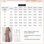 Casual Dark Green Wideleg Jumpsuit for Women Size M Photo 2