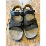 Merrell Sport Sandals Shoes Rapid Pulse Navy Blue 10 Womens Hiking River Trail Photo 5