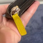 Fendi  PVC Zippy Wallet Photo 2