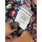 Saint Geraldine Bright Cotton Floral Wide Photo 4