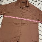 PRETTYGARDEN Silk Short Sleeve Pajama Set Photo 5