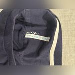 Cute Cat Graphic Navy T Photo 4