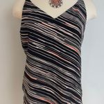 White House | Black Market Stripes Tank Top NWOT Photo 0