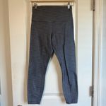 Lululemon Align Leggings sz 8 grey heather Photo 7