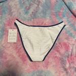 Show Me Your Mumu ribbed monterey Bikini Bottom M Photo 3