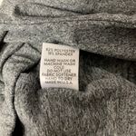 FIVE XS Gray Racerback Crop Tank Activewear Gym Yoga Fitness Top Photo 5