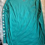 Magellan outdoors Magellan Fish Gear Women's Size S Boyfriend Fit Teal Moisture Wicking Logo Shirt Photo 8