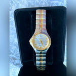 Ladies MILAN wristwatch 🌟🌟🌟 Gold Photo 5