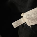 Madewell  Rigid Denim A-Line Mini Skirt in
Lunar Wash: Fluffy Hem Edition Photo 3