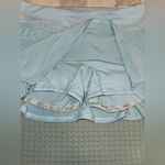 Lululemon  Play Off The Pleats Skirt *13"
Blue Glow size 10 Photo 2