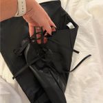 DNA Vegan Leather Skirt Photo 1