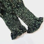 Lovers + Friends  Edith Mini Dress in Moss Green XS Photo 7