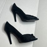Black Wedding guest heels Size 9 Photo 0