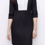 Ann Taylor Tuxedo Shirt Dress Photo 0