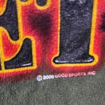 Vintage Y2K Vietnam Vets T Shirt Brown XL Extra Large Graphic Tee Cotton Photo 13