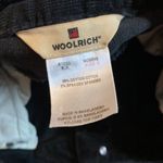 Woolrich  BLACK BASIC CORDUROY PANTS Photo 1