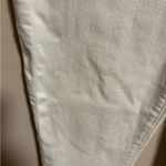 Veronica Beard Carly Kick-Flare High Rise Jeans White- Size 31 (12) Photo 5