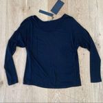 BH Movement "225717" Long Sleeve Tee in Black Photo 2