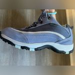 L.L. Bean Hiking Boots Hiking Sneakers Tec 2.5 Waterproof Women’s Blue Size 8.5 Photo 5