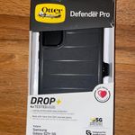 OtterBox Samsung S21+ 5G Black Case w/ Clip Holster Photo 0