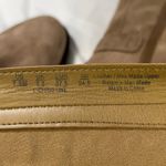 Franco Sarto  Christine Women's Brown Leather Shoes/Boots Size 7.5M SKU 5840 Photo 5