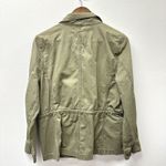 Madewell  Passage Utility Jacket in‎ Desert Olive Size L Photo 8