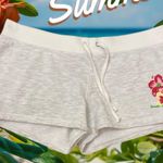 Juicy Couture RARE VINTAGE FLEECE BUTT LOGO BOOTIE MICRO SHORTS Photo 1