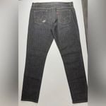 Levi's Y2K  Woman’s Dark Gray Straight Jeans 🤠 Photo 9