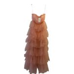 Lovers + Friends  Bobbit Gown maxi dress size S Photo 1