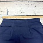 Lands' End Navy Blue Zip Photo 4