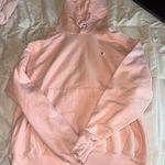 Champion  Women's Light Pink Hoodie Photo 0