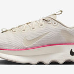 Nike  Women's Motiva "Pale Ivory" Walking/Running Shoes Photo 0
